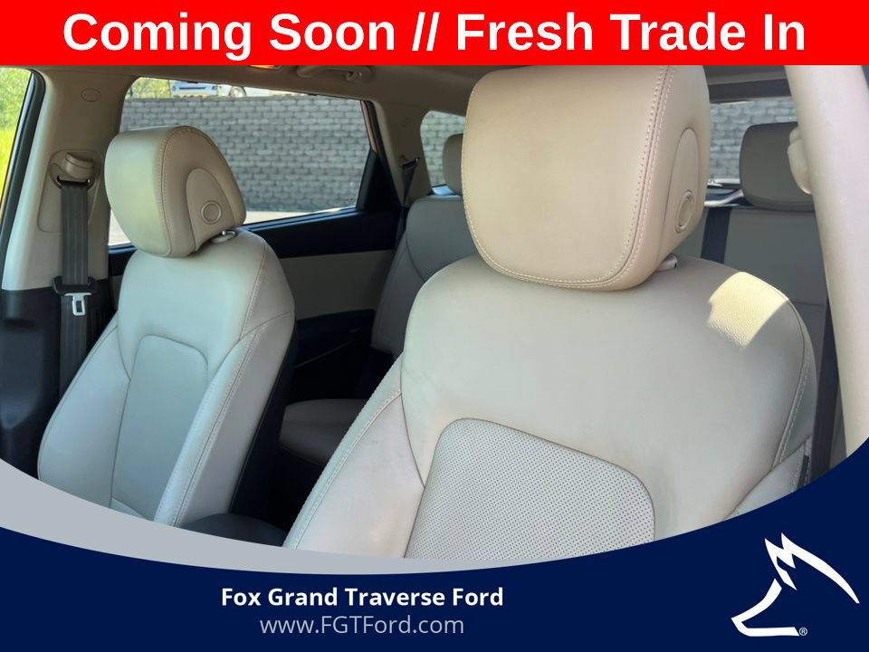 Used 2018 Hyundai Santa Fe AWD w/ SE Ultimate Tech Package 03 image 12