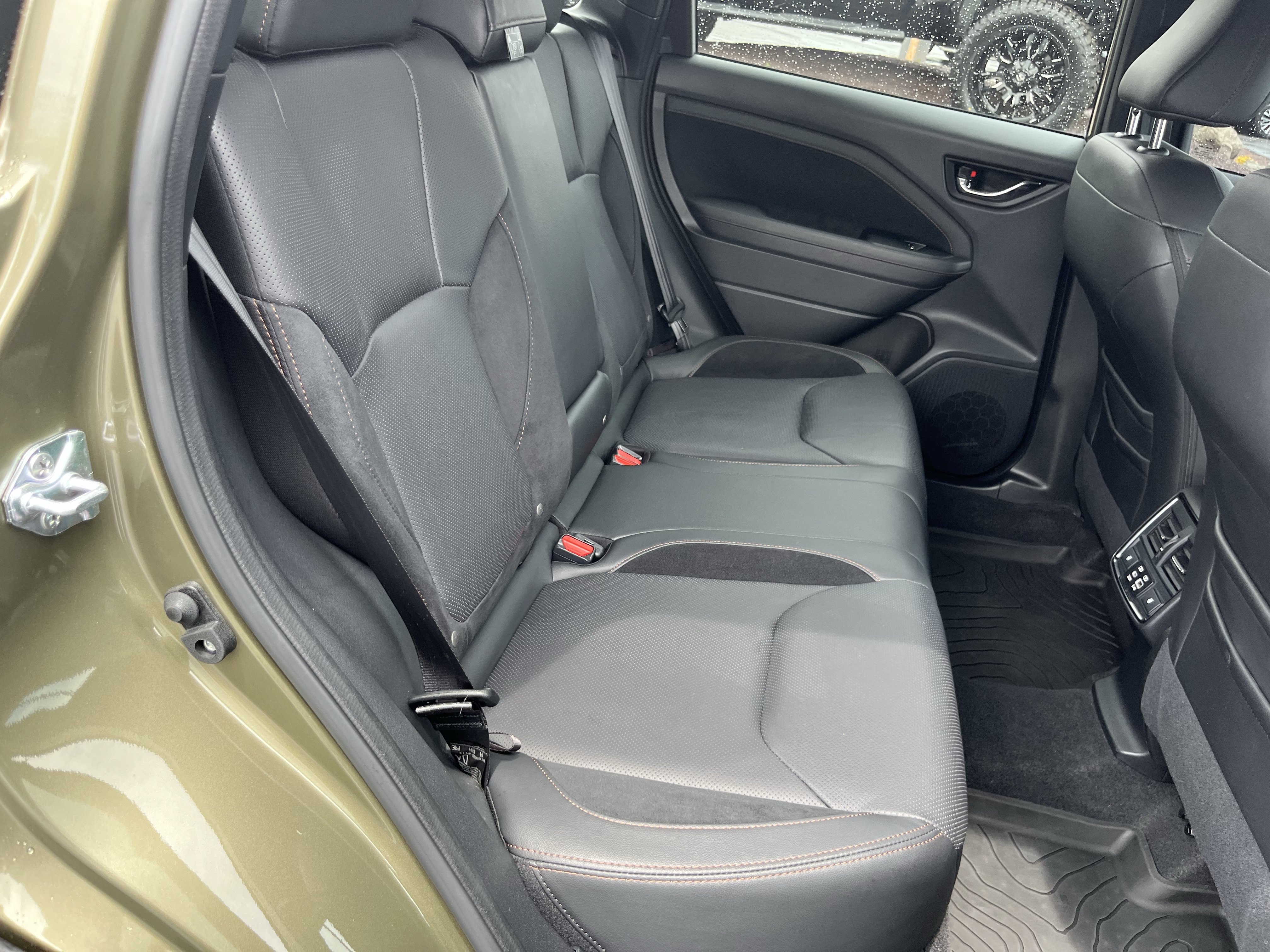 Used 2025 Subaru Forester Touring AWD/4WD image 4