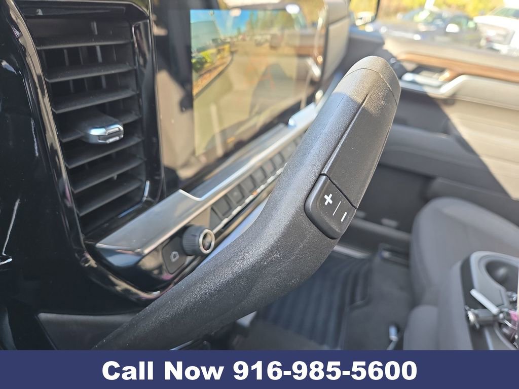 New 2026 Chevrolet Silverado 1500 RST image 20