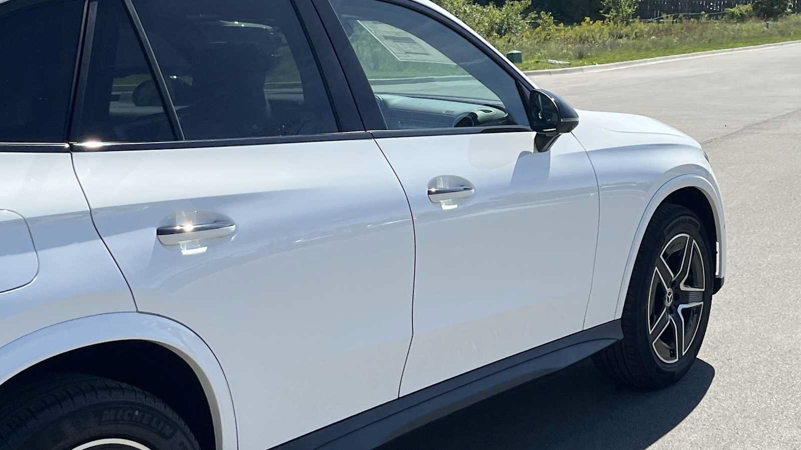 Used 2027 Mercedes-Benz GLC 300 4MATIC image 20
