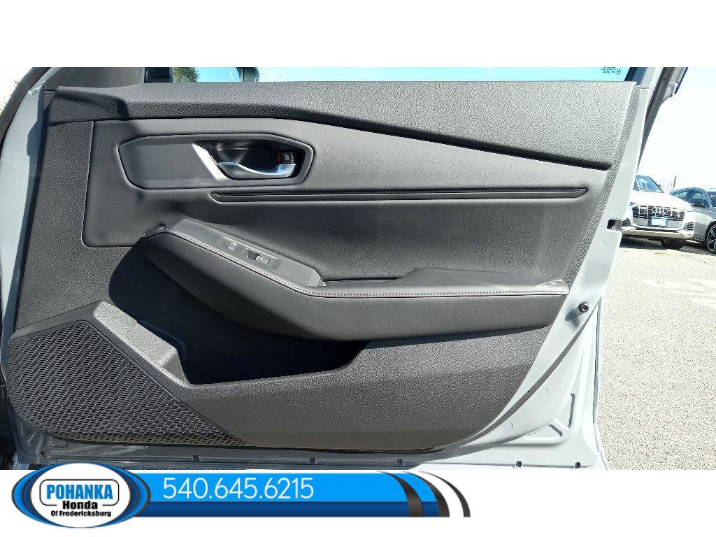 New 2025 Honda Accord Hybrid Sport image 35