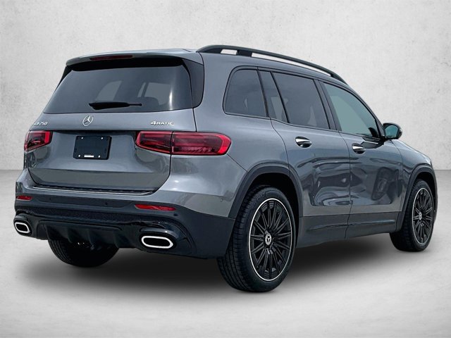 New 2026 Mercedes-Benz GLB 250 4MATIC image 17