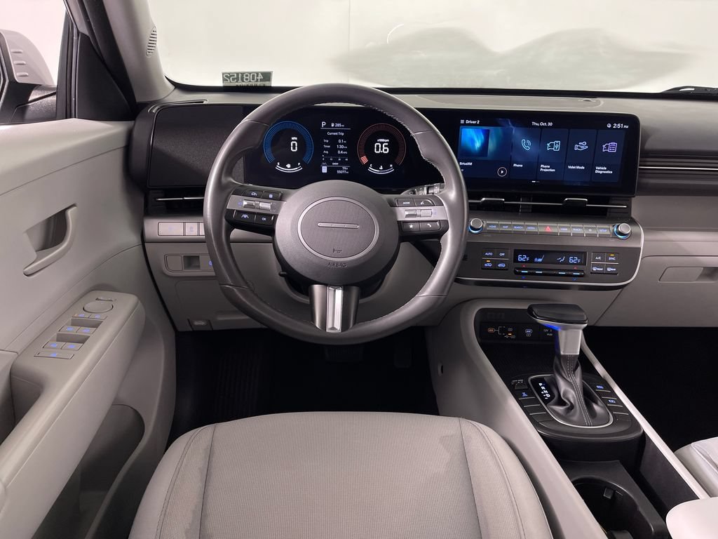 Certified 2024 Hyundai Kona SEL AWD/4WD image 15