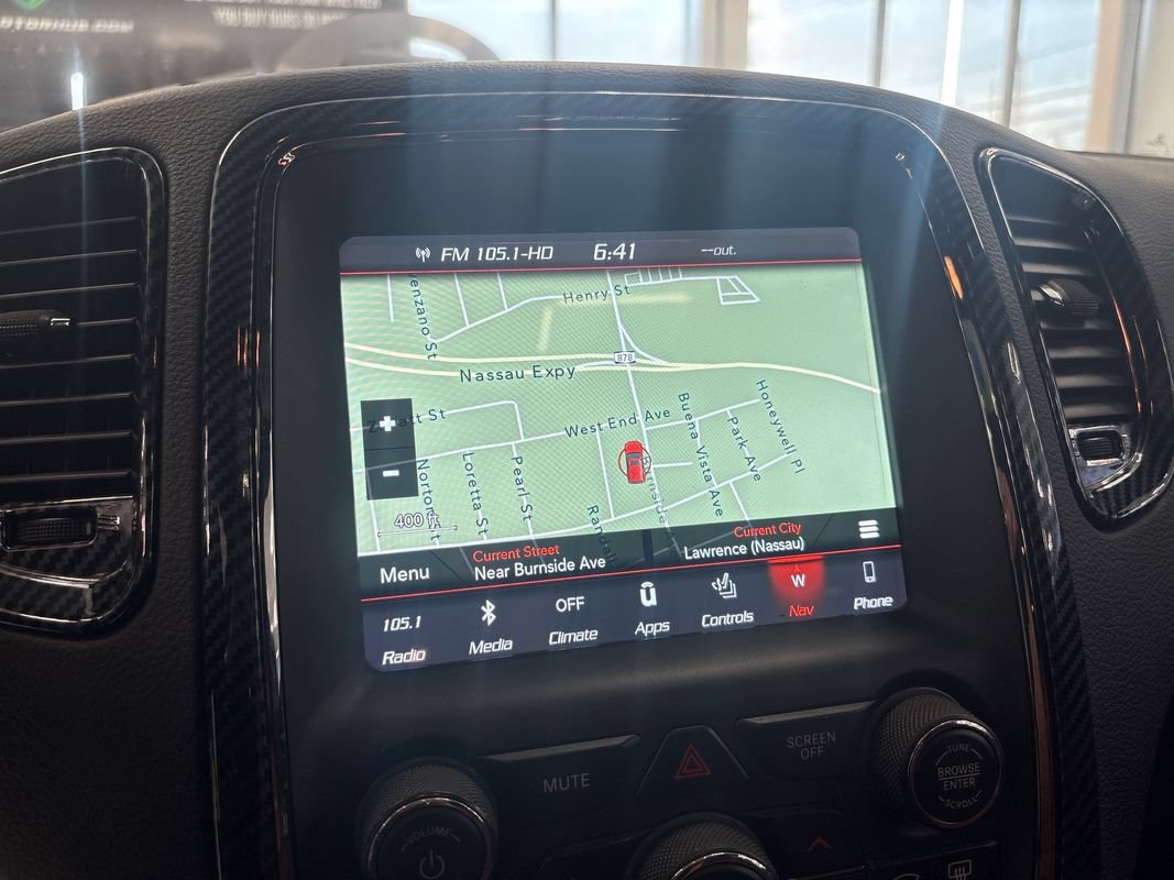 Used 2019 Dodge Durango R/T w/ Blacktop Package AWD/4WD image 35