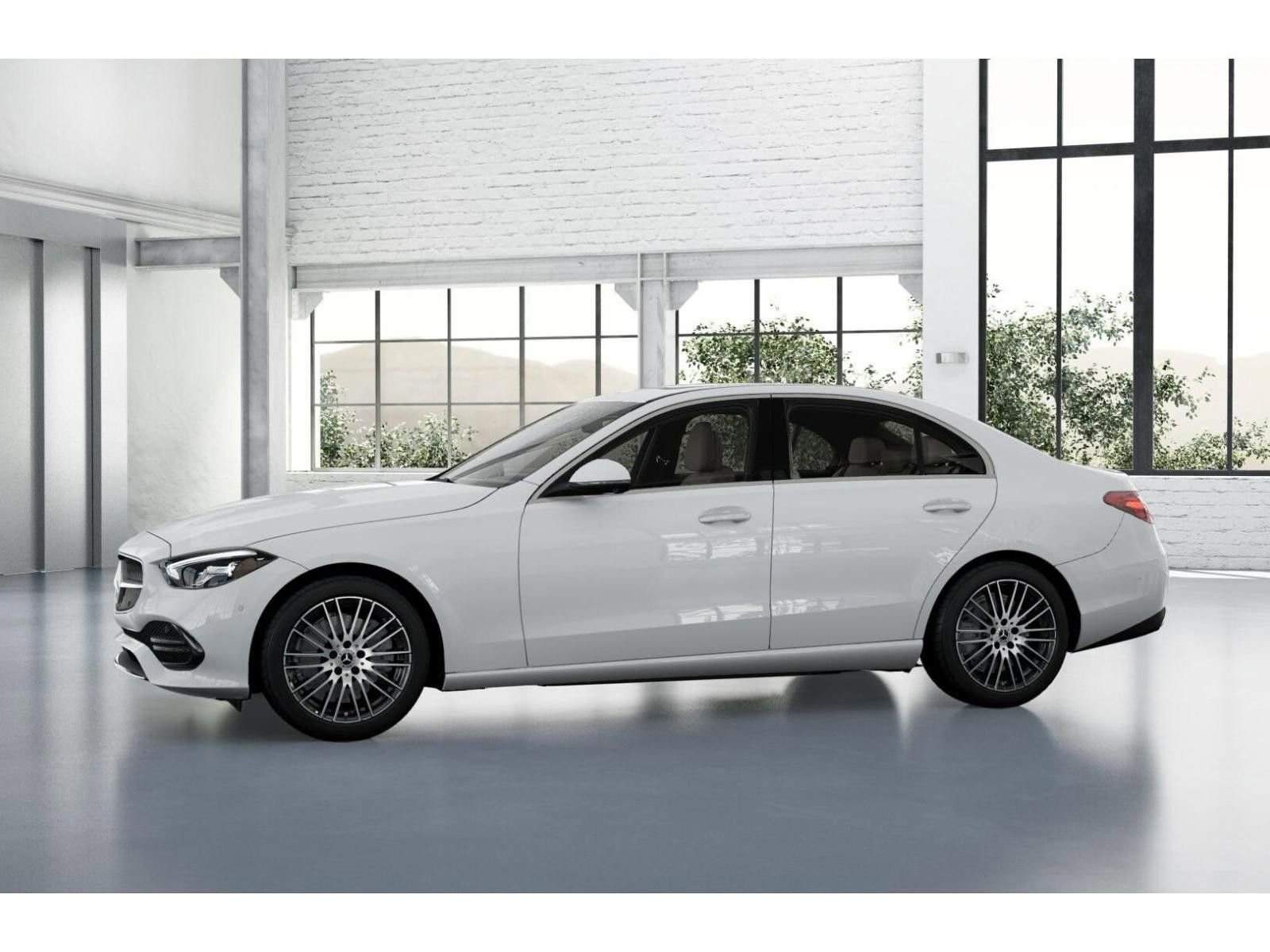 New 2026 Mercedes-Benz C 300 Sedan image 40