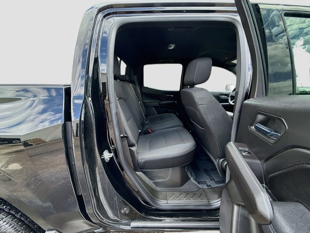 Used 2024 Chevrolet Colorado LT w/ LT Convenience Package II AWD/4WD image 27