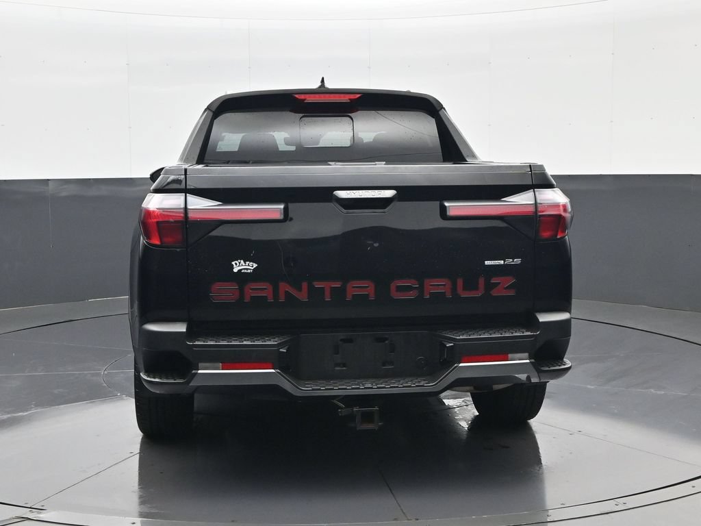 Used 2022 Hyundai Santa Cruz Limited AWD/4WD image 7