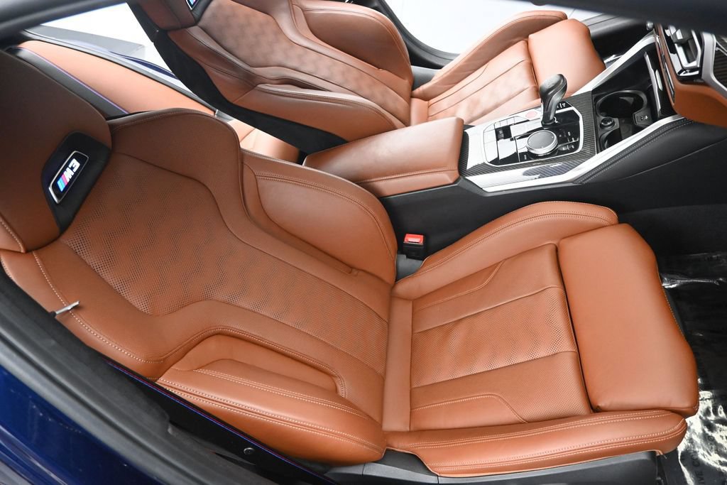 Used 2024 BMW M3 Competition w/ Executive Package AWD/4WD image 11