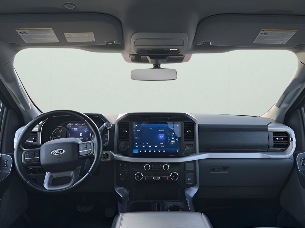 Used 2021 Ford F150 XLT w/ Equipment Group 302A High image 11