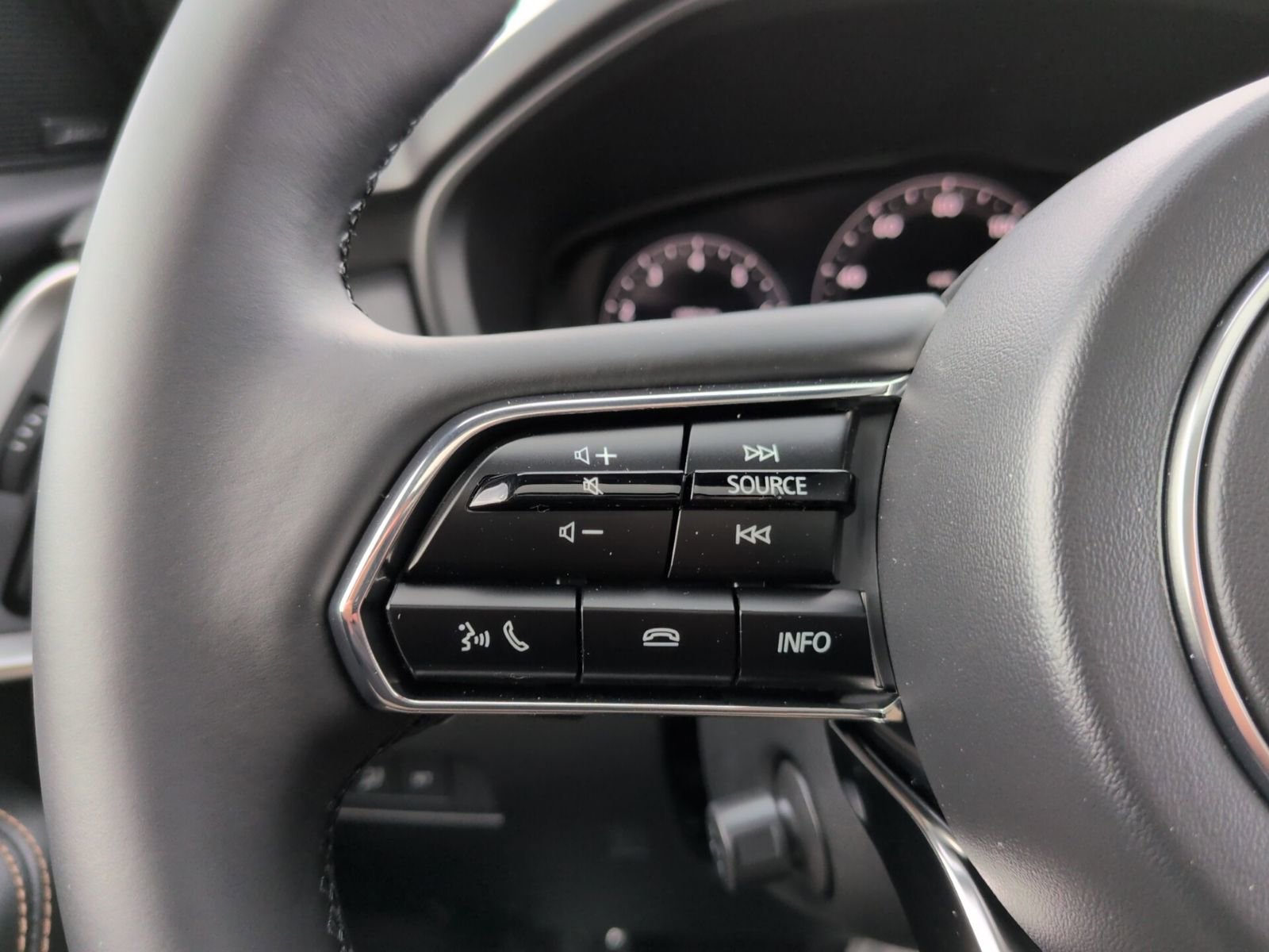 New 2026 MAZDA CX-90 3.3 Turbo S w/ Premium Plus image 30