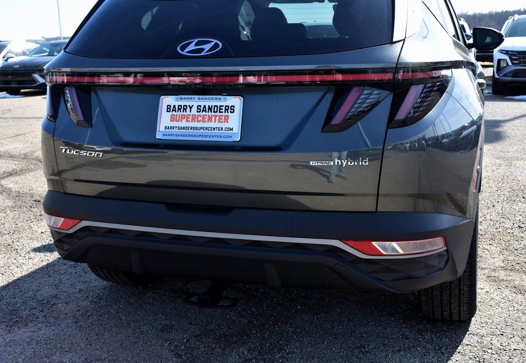 Used 2024 Hyundai Tucson SEL AWD/4WD image 9