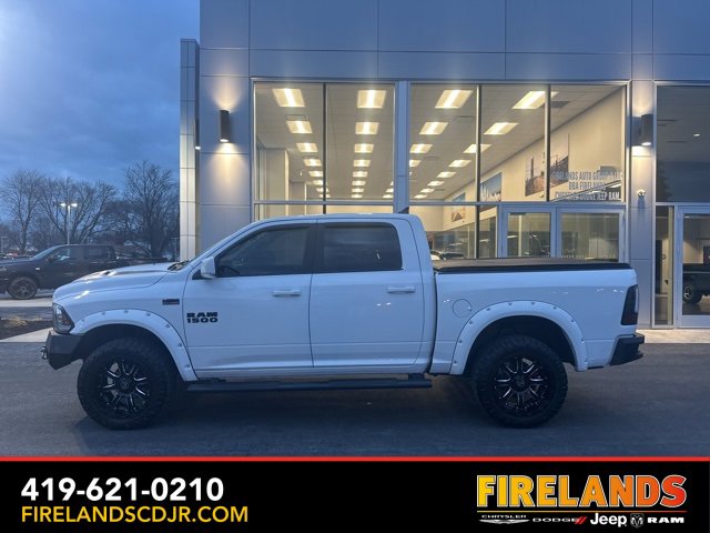 Used 2018 RAM 1500 Sport w/ Quick Order Package 27Q Night image 6