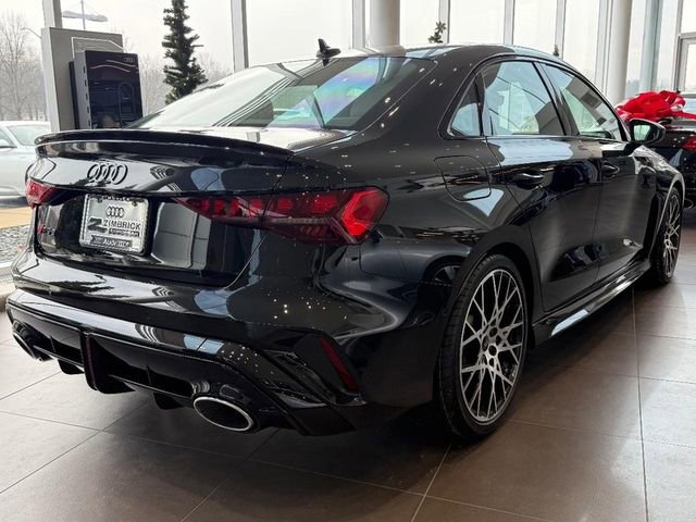 New 2026 Audi RS 3 image 2