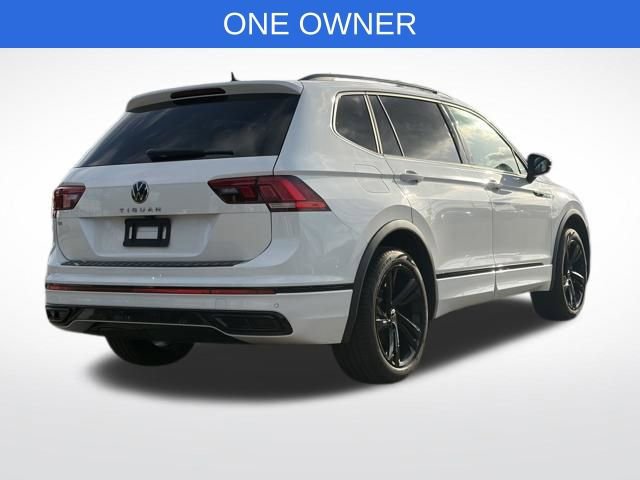 Used 2023 Volkswagen Tiguan SE R-Line FWD image 4