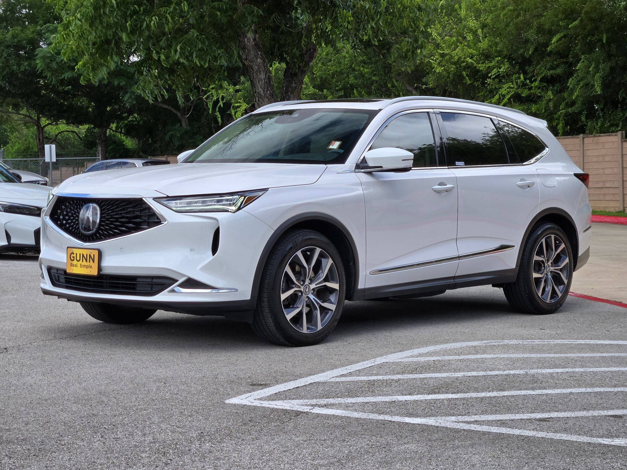 Used 2024 Acura MDX FWD w/ Technology Package image 7