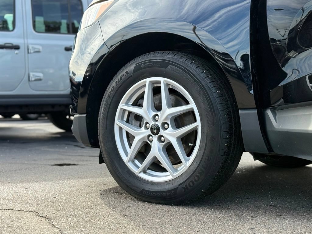 Certified 2024 Ford Edge SEL w/ Convenience Package AWD/4WD image 35