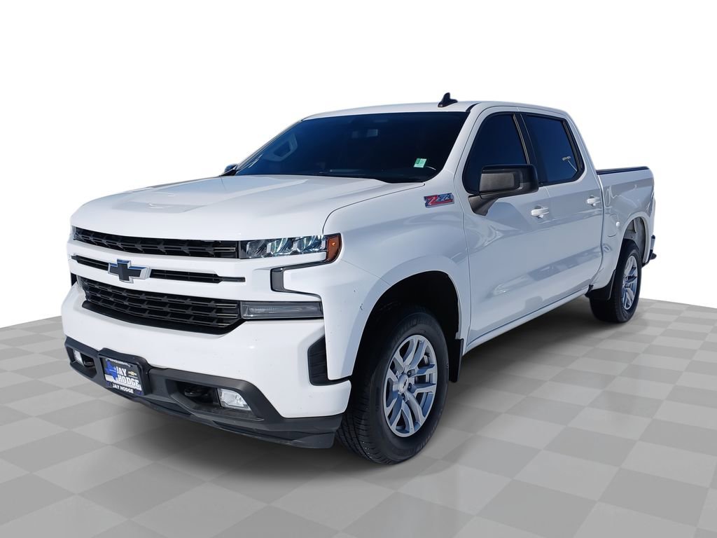 Certified 2019 Chevrolet Silverado 1500 RST w/ All-Star Edition image 1