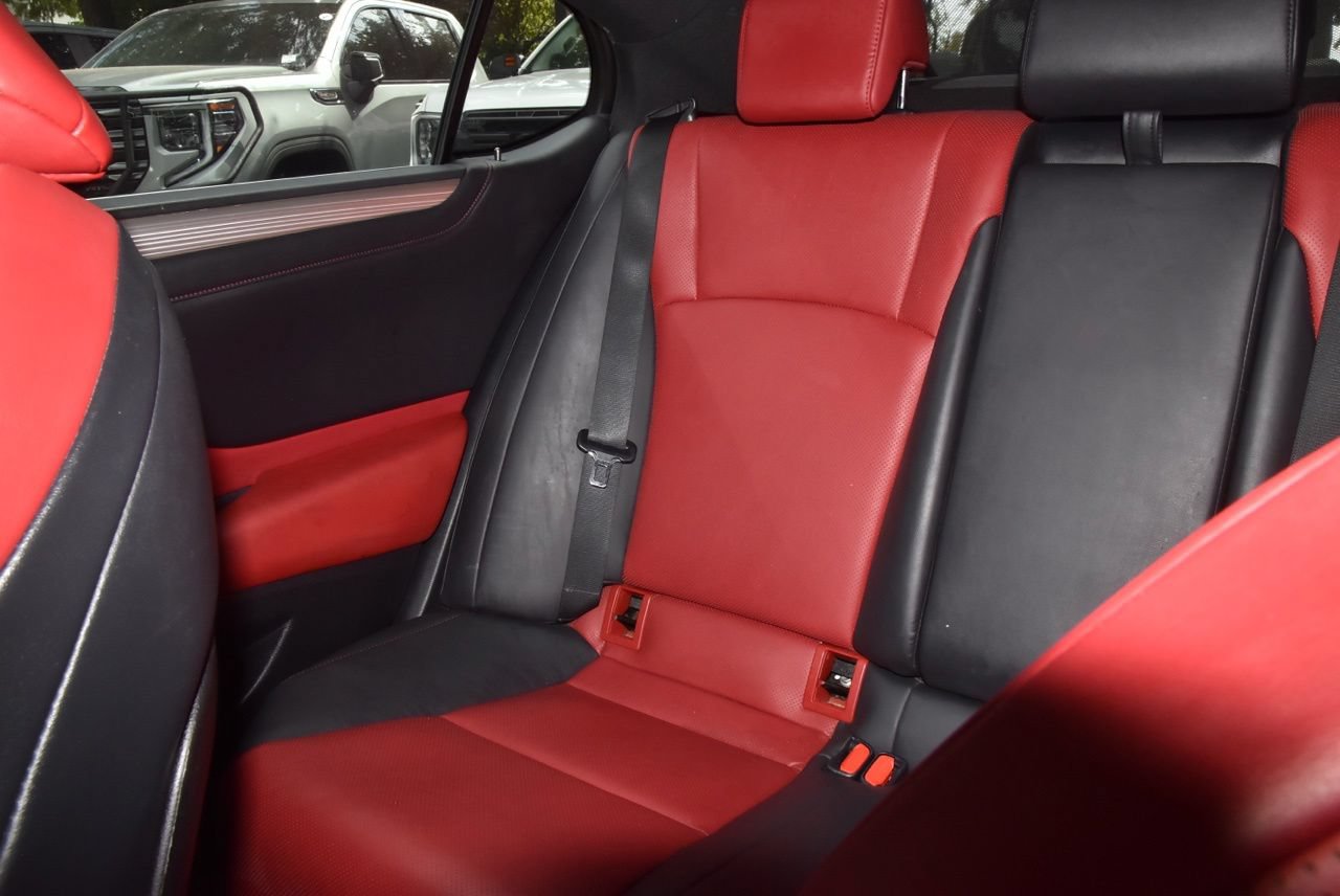 Used 2023 Lexus ES 350 F Sport w/ Accessory Package (Z2) FWD image 19