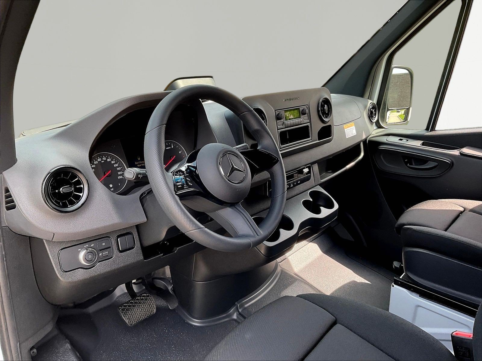 New 2026 Mercedes-Benz Sprinter 2500 image 15