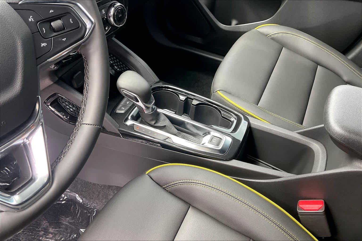 New 2026 Chevrolet TrailBlazer ACTIV w/ Convenience Package FWD image 7