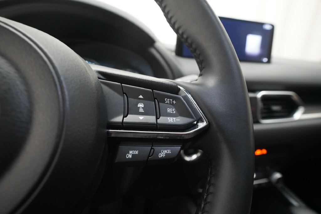 Certified 2024 MAZDA CX-5 Carbon Edition AWD/4WD image 19