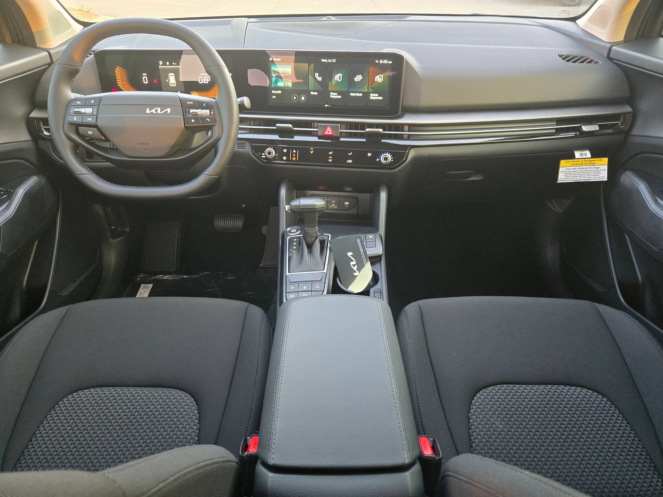 New 2026 Kia Sportage LX w/ LX Convenience Package FWD image 9