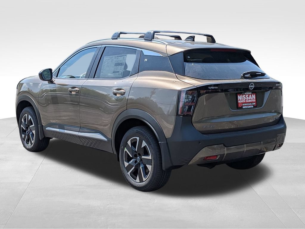 New 2026 Nissan Kicks SV w/ Cold Weather Package AWD/4WD image 11