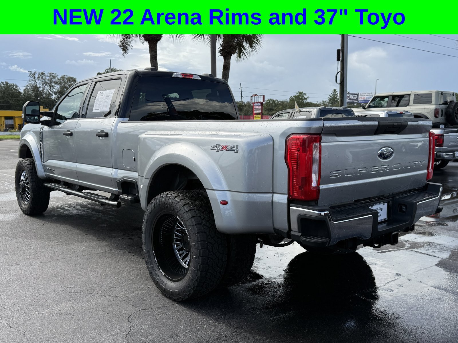 Used 2024 Ford F450 XLT AWD/4WD image 7