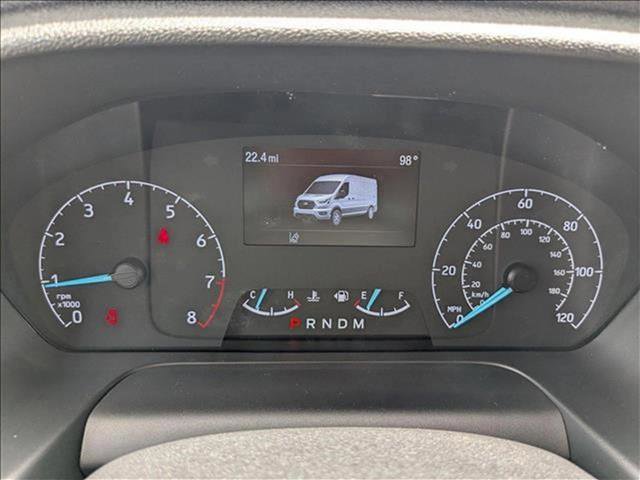 New 2025 Ford Transit 250 148 Medium Roof w/ Load Area Protection Package image 11