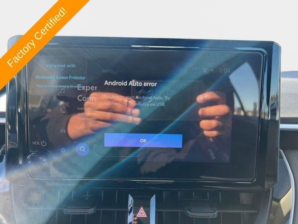 Used 2025 Toyota Corolla LE image 21