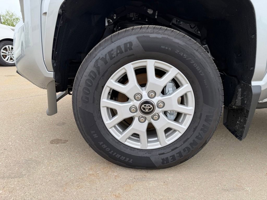 New 2026 Toyota Tacoma SR5 AWD/4WD image 35