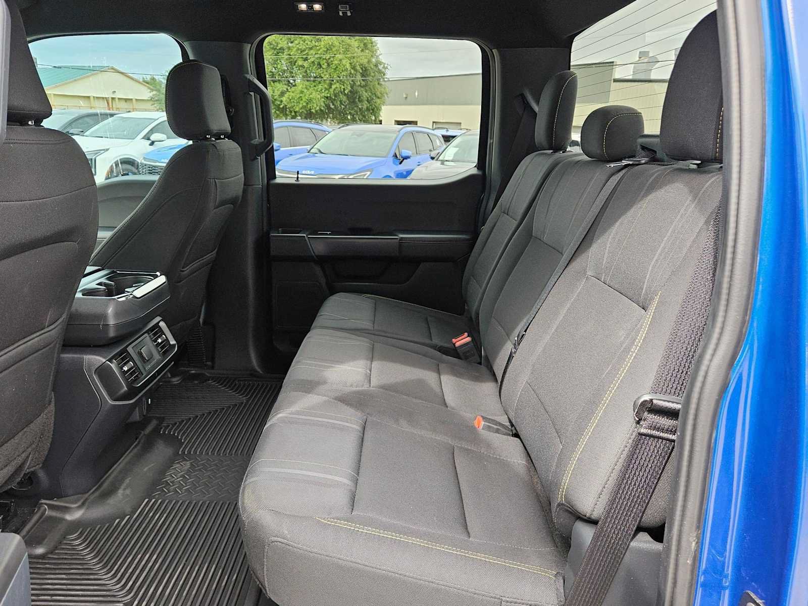 Used 2024 Ford F150 STX RWD image 19