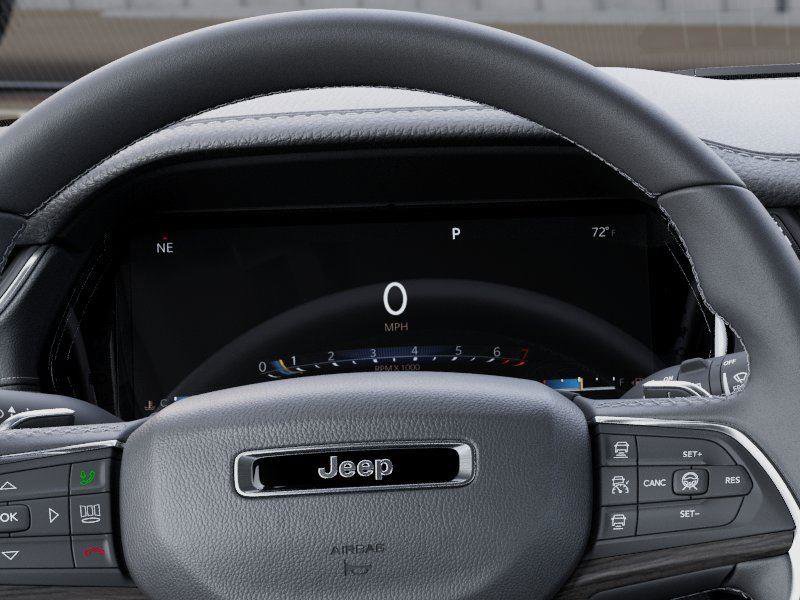 New 2026 Jeep Grand Cherokee L Limited image 17