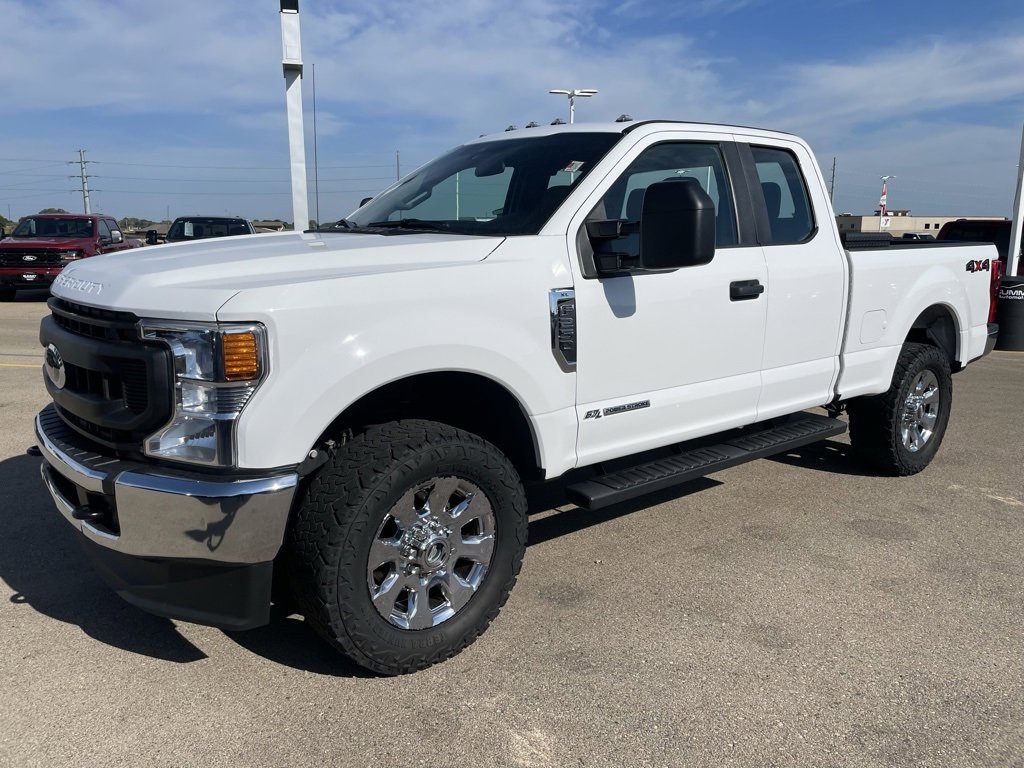 Used 2021 Ford F250 XL w/ Power Equipment Group image 7