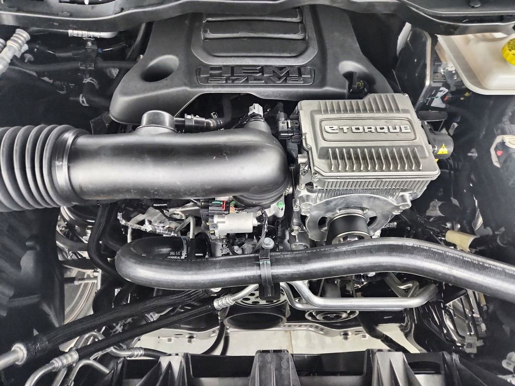 New 2026 RAM 1500 Laramie w/ Night Edition image 34