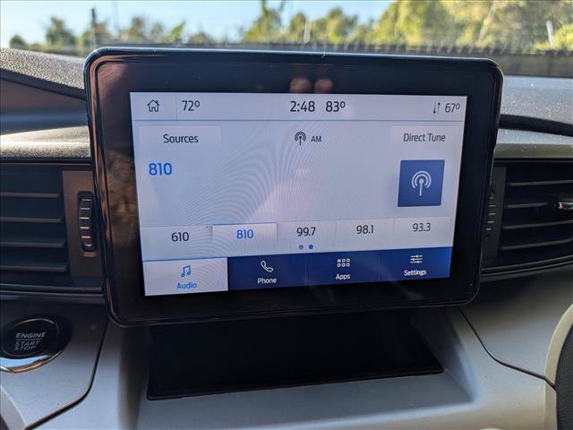 Used 2022 Ford Explorer XLT AWD/4WD image 32
