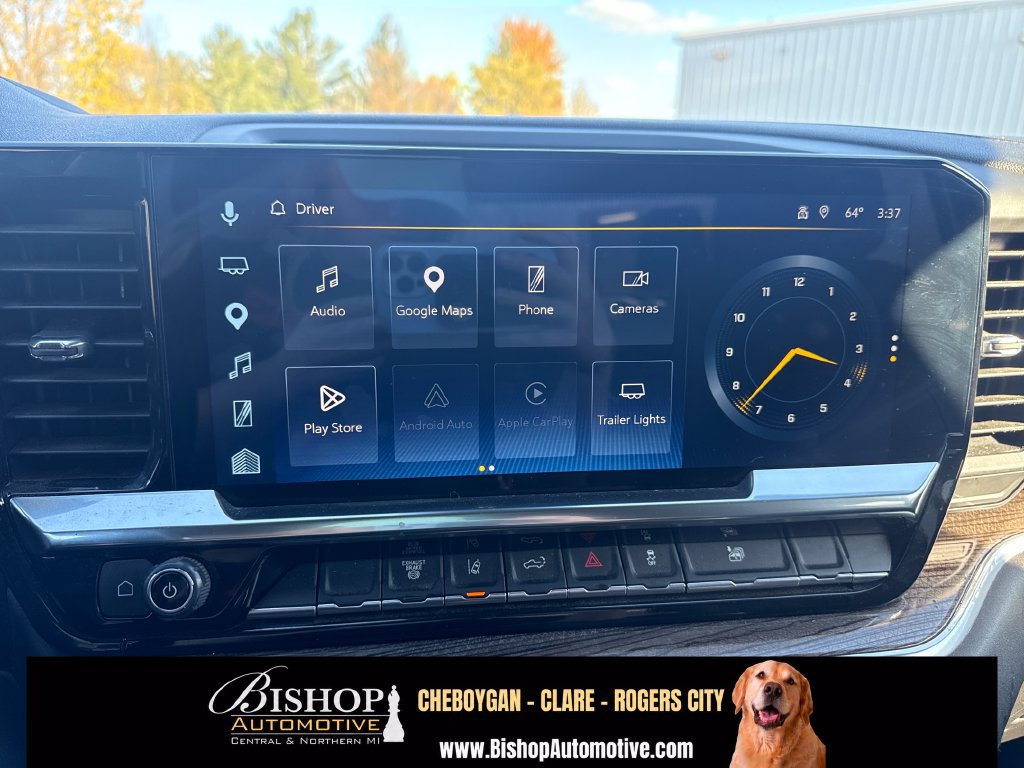 Used 2026 Chevrolet Silverado 2500 LT AWD/4WD image 6