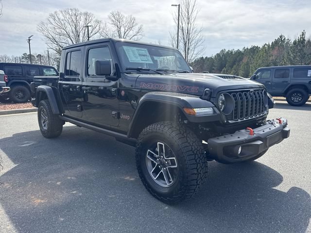 New 2026 Jeep Gladiator Mojave AWD/4WD image 14