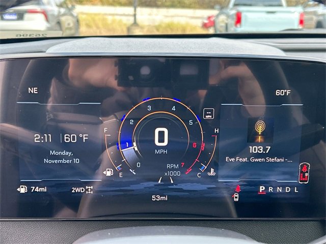 New 2026 Chevrolet Traverse LT image 11