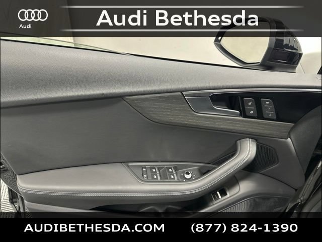 Certified 2025 Audi A5 2.0T Premium Plus w/ Premium Plus AWD/4WD image 14