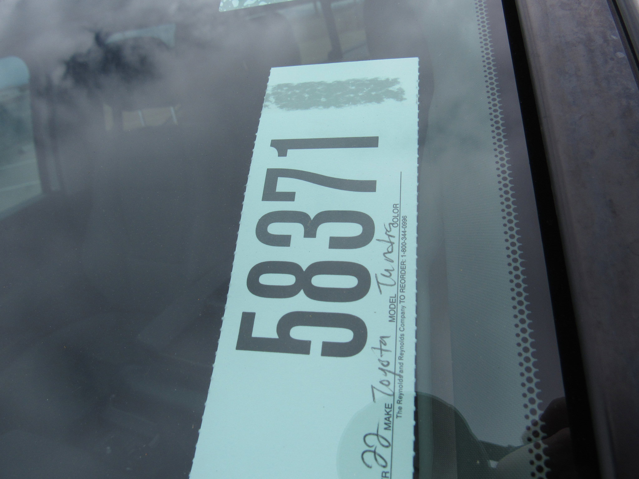 Used 2022 Toyota Tundra Limited w/ TRD Off-Road Package image 33