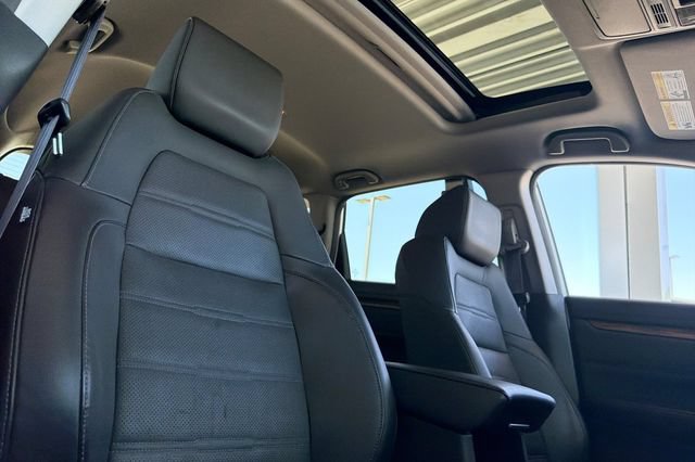 Certified 2021 Honda CR-V Touring image 21