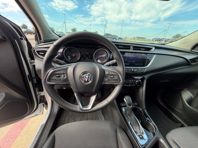 Used 2023 Buick Encore GX Preferred w/ Cold Weather Comfort Package AWD/4WD image 15