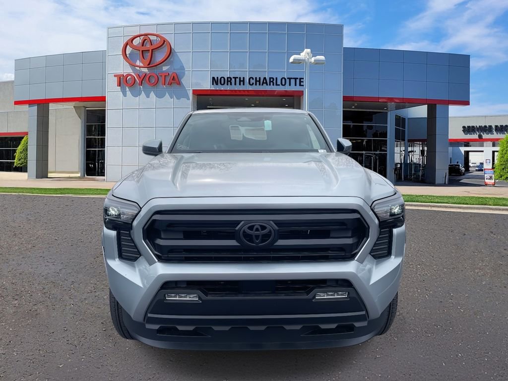 New 2025 Toyota Tacoma SR5 image 4