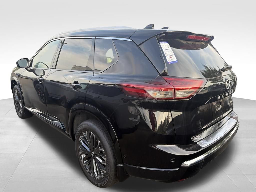 New 2026 Nissan Rogue Platinum w/ Tech Package AWD/4WD image 5
