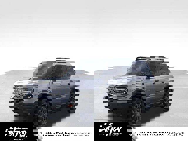 New 2025 Ford Bronco Sport Big Bend w/ Convenience Package