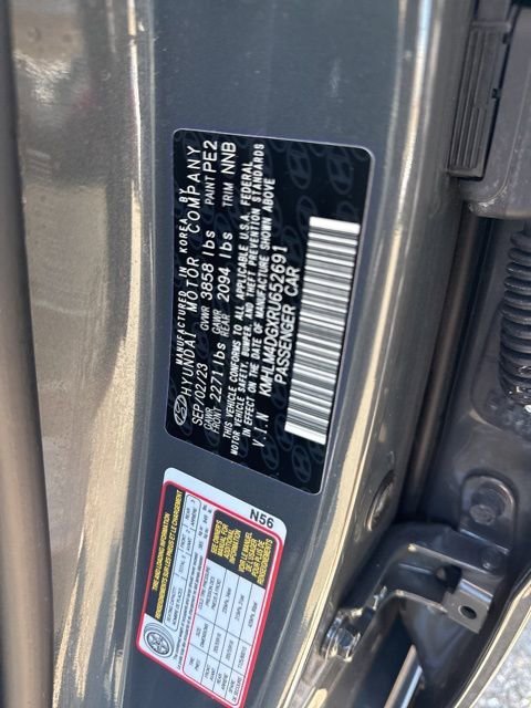 Certified 2024 Hyundai Elantra SEL image 26