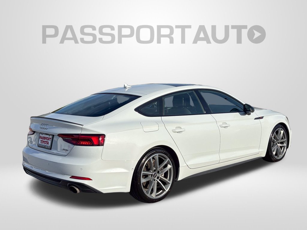 Used 2019 Audi A5 2.0T Prestige AWD/4WD image 7
