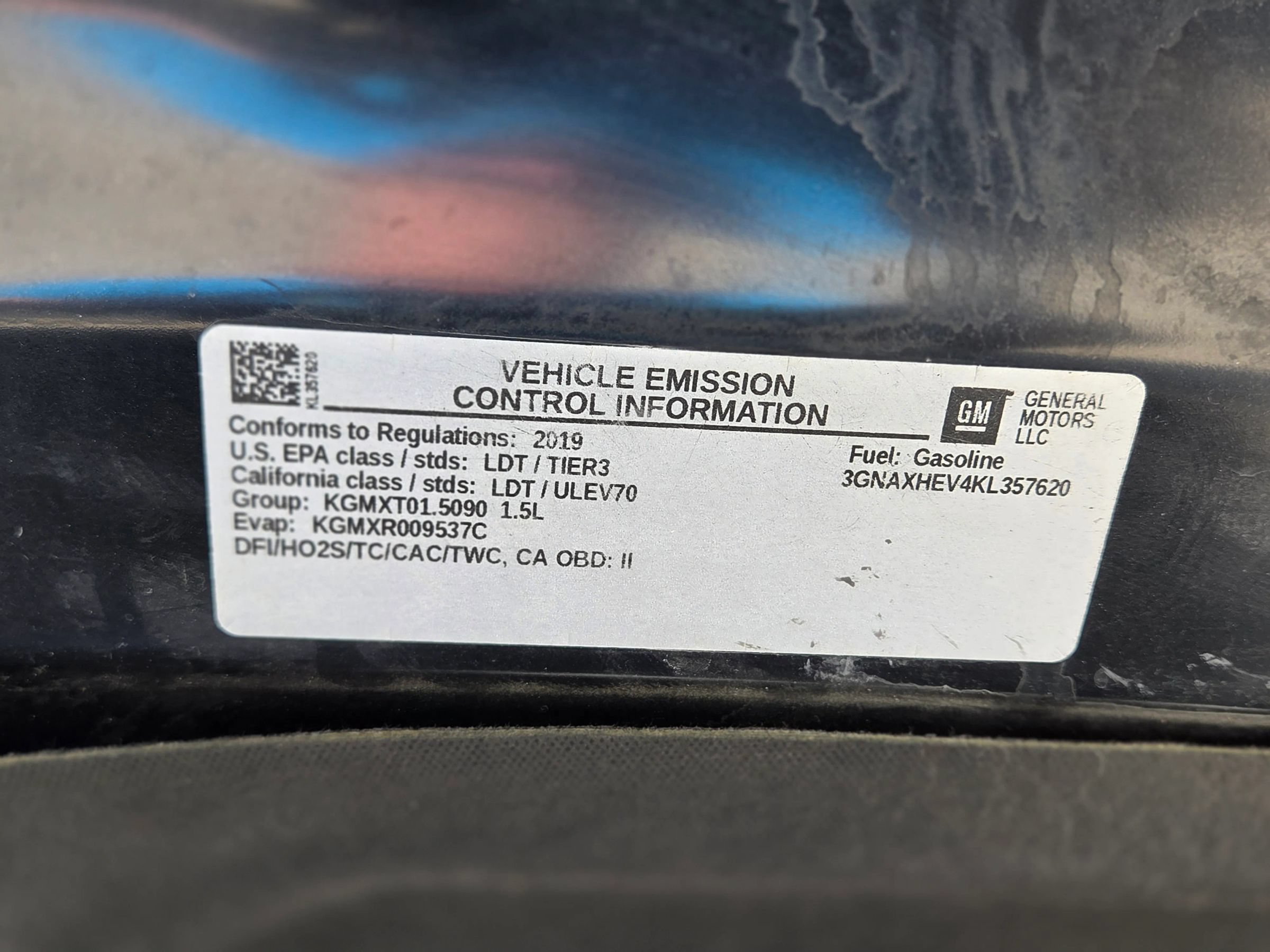 Used 2019 Chevrolet Equinox LS w/ LS Convenience Package FWD image 28