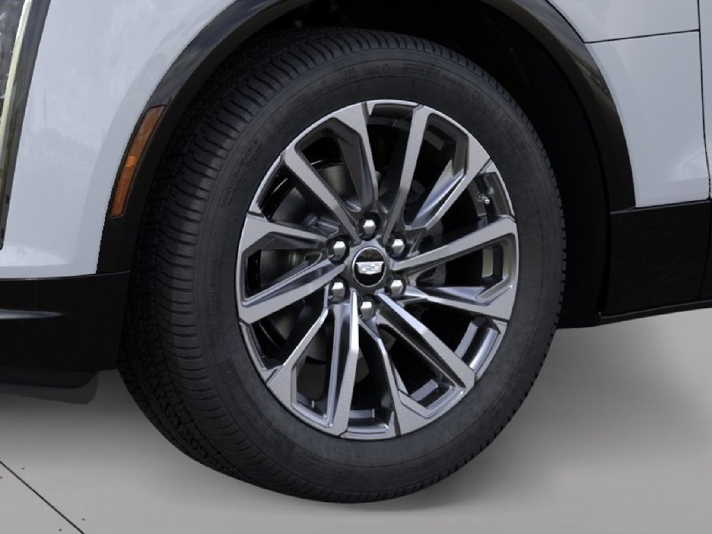 New 2027 Cadillac Lyriq Premium Sport AWD/4WD image 9